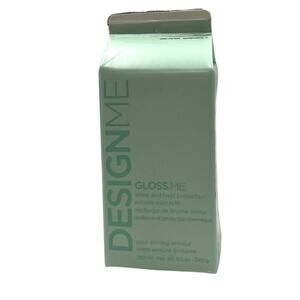 DESIGNME GLOSS.ME Shine & Heat Protector Infinite Mist Refill Box 8.5 oz